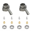 Ensembles de coupe de direction compatibles avec la voiture RC WPL B14 B24 B26 C14 C24