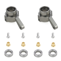 Ensembles de coupe de direction compatibles avec la voiture RC WPL B14 B24 B26 C14 C24