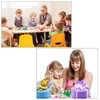 Environnement Léger Argile À La Main Gâteau Kit Coloré Modélisation Argile BRICOLAGE Artisanat Doux Enfants Cadeau Jouet
