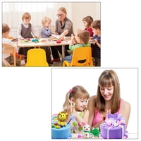 Environnement Léger Argile À La Main Gâteau Kit Coloré Modélisation Argile BRICOLAGE Artisanat Doux Enfants Cadeau Jouet