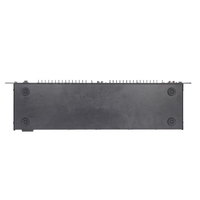EQ-215 Dual Channel 15-Band Equalizer 1U Rack Mount