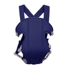 Ergonomic Baby Carryer Holder 3-16 Month Facing-in Front and Back Holder Mesh Kangaroo Carryer for Infant