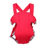 Ergonomic Baby Carryer Holder 3-16 Month Facing-in Front and Back Holder Mesh Kangaroo Carryer for Infant