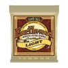 Ernie Ball 2004 Earthwood Light Cordes pour guitare acoustique