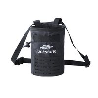 Escalade Chalk Bag Anti-Skid Stone-poudre Bag Waist Bag