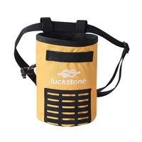 Escalade Chalk Bag Anti-Skid Stone-poudre Bag Waist Bag