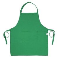Esonmus Adultes Polyester Cuisine BBQ Restaurant Tablier avec Réglable Ceinture Ceinture 2 Poches pour Cuisson Cuisson Jardinage pour Hommes Femmes