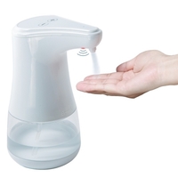 esonmus Automatic Spray Liquid Dispenser Mist Touchless Hands-free Infrared Motion Sensor