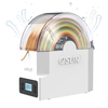 eSUN eBOX Lite 3D Printer Filament Dry Box 3D Filament Dryer Storage Box Dehydrator Spool Holder Keep Filament Dry Compatible with 1.75mm 2.85mm 3mm Filament PLA ABS PETG Nylon and Other 3D Printing Material