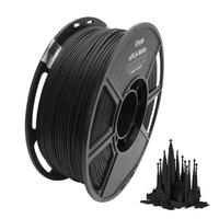 eSUN PLA Gloss pour imprimante 3D Filament PLA Filament pour imprimante 3D PLA de 1, 75 mm Précision dimensionnelle +/- 0, 03 mm 1kg (2, 2 lb) Recharges de matériau de bobine Consommables d