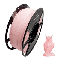 eSUN PLA Gloss pour imprimante 3D Filament PLA Filament pour imprimante 3D PLA de 1, 75 mm Précision dimensionnelle +/- 0, 03 mm 1kg (2, 2 lb) Recharges de matériau de bobine Consommables d