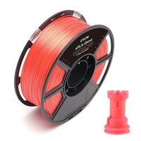 eSUN PLA Gloss pour imprimante 3D Filament PLA Filament pour imprimante 3D PLA de 1, 75 mm Précision dimensionnelle +/- 0, 03 mm 1kg (2, 2 lb) Recharges de matériau de bobine Consommables d