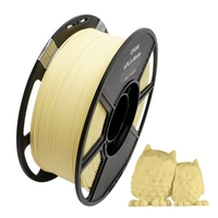 eSUN PLA Gloss pour imprimante 3D Filament PLA Filament pour imprimante 3D PLA de 1, 75 mm Précision dimensionnelle +/- 0, 03 mm 1kg (2, 2 lb) Recharges de matériau de bobine Consommables d