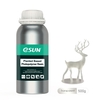 eSUN Résine rapide à base de plantes 405nm LCD à polymérisation UV,  500g transparent