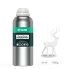 eSUN Résine rapide à base de plantes LCD 405 nm à polymérisation UV,  1000 g blanc