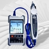ET616 testeur de câble réseau portable avec affichage LCD analogues recherche numérique POE Test câble appairage sensibilité réglable