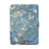 Etui en cuir pour livre électronique pour Kindle 958 (10e génération,  version 2019) - Housse de protection légère en cuir PU de qualité supérieure avec veille/réveil automatique