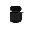 Etui en silicone pour sacoche de protection pour casque de rangement BT sans fil BT Apple