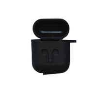 Etui en silicone pour sacoche de protection pour casque de rangement BT sans fil BT Apple