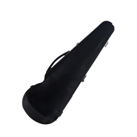 Etui rigide de grande qualité en fibre de verre pour violon