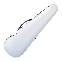 Etui rigide de grande qualité en fibre de verre pour violon