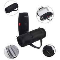EVA Carry Travel Sac à bandoulière Compatible avec JBL Xtreme 2 BT Haut-parleur Portable Étui souple Étanche Antichoc Housse de protection