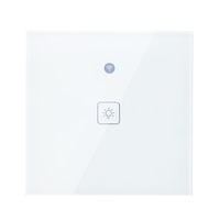 Ewelink Radar Motion Sensor Wifi Smart Wall Switch