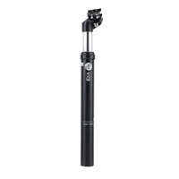 Exa Suspension de vélo tige de selle amortisseur Tube de choc vélo sièges d