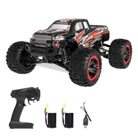 EXA78505RG 1/16 2, 4 GHz 40 km/h Camions hors route 4 WD