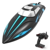EXA79504 2, 4 GHz 30 km/h Protection des batteries basses pour bateaux de télécommande