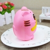 Exquis Fun Soft Cartoon Cat Squishy Slow Rising Squeeze Toy sangles de téléphone Ballchains Simulation Kawaii Squishies Crème parfumée Fidget Toys pour les enfants et les adultes Chat avec poisson