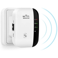 Extendeur Wi-Fi Amplificateur de signal Répéteur de portée Wi-Fi Singal Jusqu