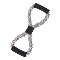 Extenseur de poitrine Bandes de résistance réglables Bras Développeur de poitrine Fitness Muscles Exercices