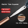 Extenseur de tube électrique têtes de puissance outils manuels à main expanseur de tube en aluminium de cuivre rapide Simple efficace climatisation réfrigérateur outils de réparation d