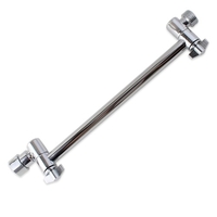 Extension de bras de douche avec joints de blocage