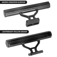 Extension de guidon de vélo Alliage d