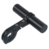 Extension de guidon vélo en alliage d
