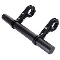 Extension de guidon vélo en alliage d