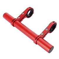 Extension de guidon vélo en alliage d