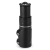 Extension de tige de fourche pour vélo Adaptateur de colonne montante pour vélo de montagne VTT Adaptateur pour tête de vélo