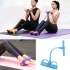 Extracteur de cheville Multi-usage Ménage Petits Sports et Fitness Bande Élastique Sit-ups Auxiliaire Rallye Bold Tension Tube