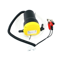Extracteur électrique électrique de pompe à huile de pompe à huile de moteur de voiture 12V