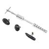 Extracteur manuel de marteau en argent + 3 colles à froid joint de dessin voiture Kit d