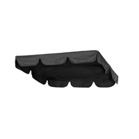Extérieur haut balançoire auvent couverture étanche jardin pare-soleil Patio balançoire housse chaises hamac housse pochette