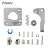 Extrudeuse CR-10 tout métal améliorée par Aibecy Extrudeuse en aluminium MK8 Bloc droit pour imprimante filaire 1, 75 mm Ender-3 / Ender-3 PRO / CR-10 / CR-10S PRO / Bluer 3D