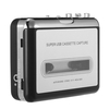 ezcap Convertisseur de cassettes de capture de cassette USB vers MP3 avec écouteurs