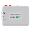 ezcap218SP Cassette Tape-to-MP3 Converter Recorder via PC Cassette Tape Player avec écouteurs