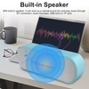 Ezcap221 sans fil BT haut-parleur enregistreur de Audio à numérique MP3 fichier convertisseur musique Capture dispositif U disque TF carte lecteur Audio ligne dans prise casque