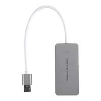ezcap265 USB 3.0 HD Capture Carte Vidéo Enregistreur de Jeu 1080 P Live Sreaming Convertisseur Plug and Play pour XBOX One PS3 PS4 WII U