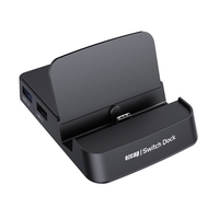 ezcap341 Dock Station pour la carte de capture de jeu HD Nintendo Switch